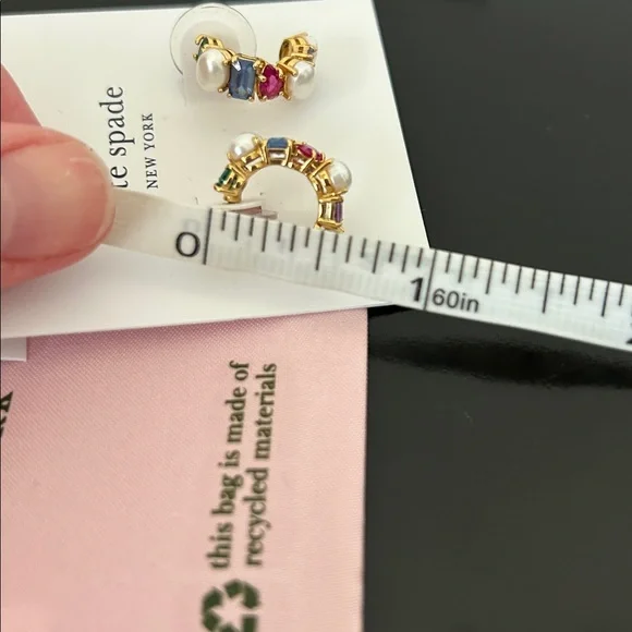 Kate Spade Candy Shop Huggies NWT - Picture 9 of 14